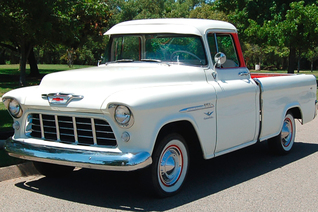 1955 Chevrolet Cameo Pickup Truck