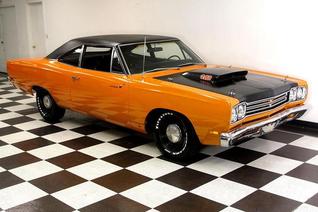 1969 Plymouth Road R...