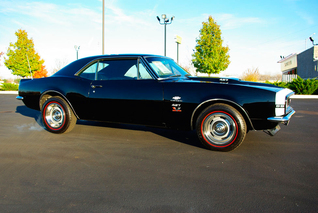 1967 Chevrolet CAMAR...