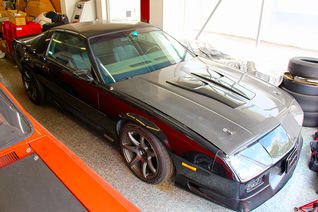 1992 Chevrolet CAMAR...