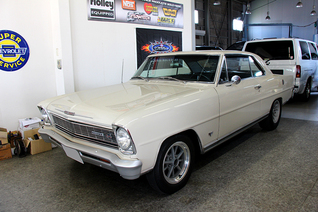 1966 ChevyⅡ Nova